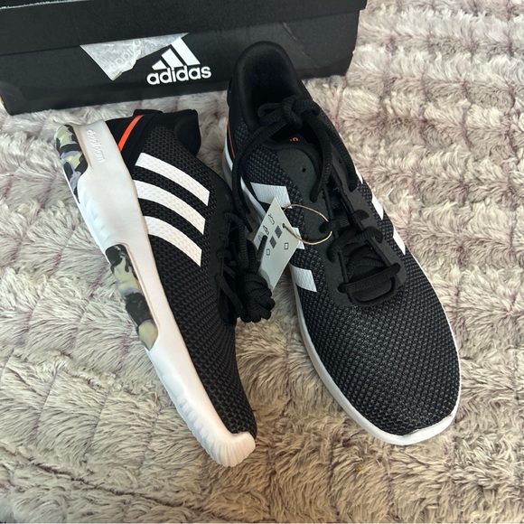 ADIDAS Racer track boys Sneakers size 7 - Picture 2 of 6